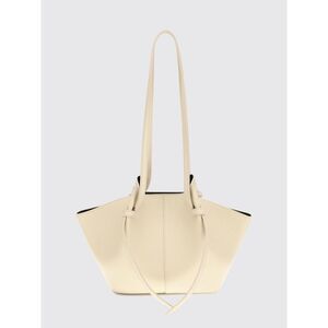 Yuzefi Shoulder Bag Woman Ivory
